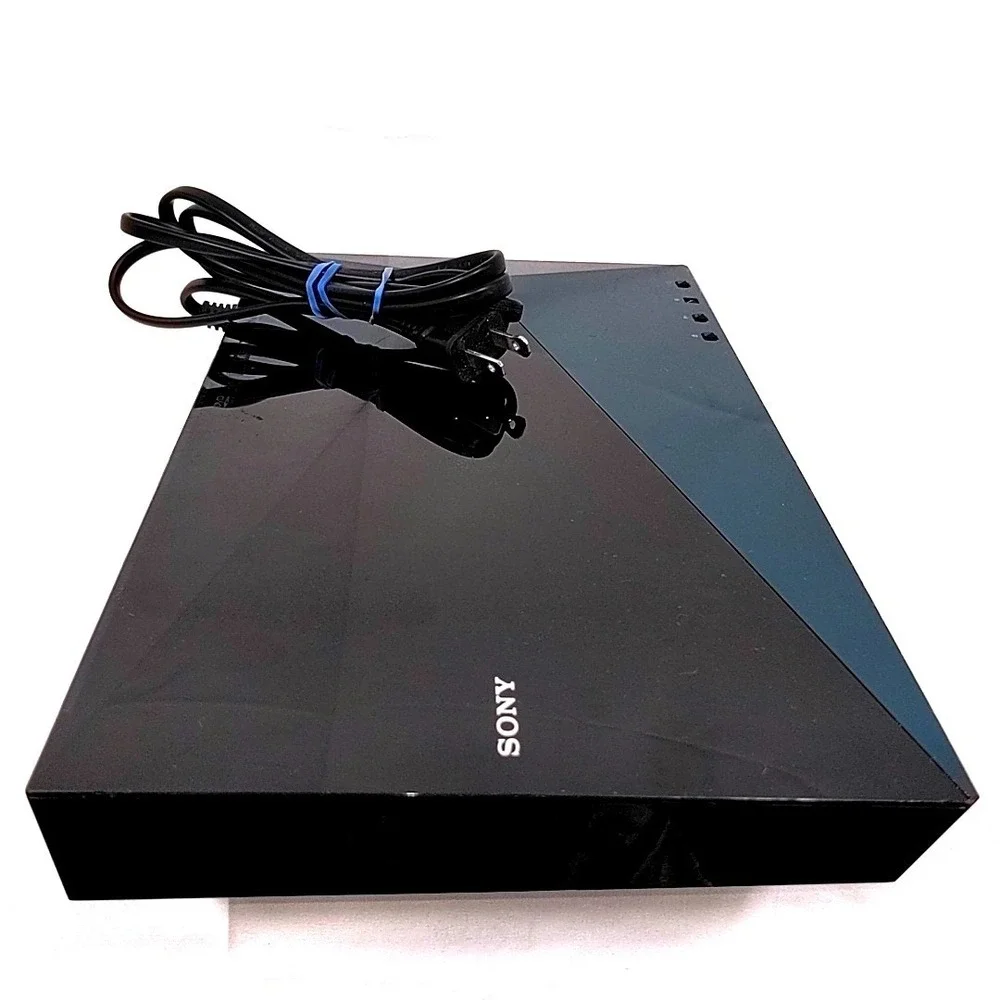 Sony BDP-BX510 Blu-ray Disc DVD Player 3D Wi-Fi Streaming Media Player Black